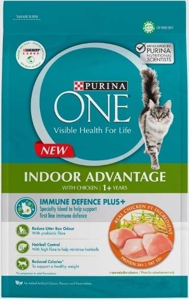 Healthy advantage kitten food clearance